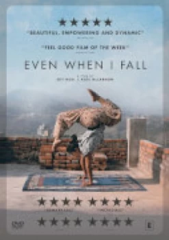 image of Even When I Fall