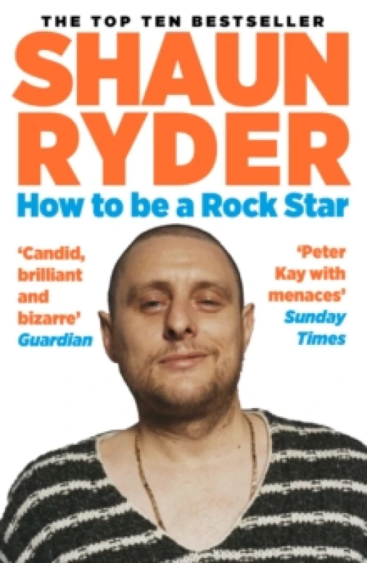 Image of How to Be a Rock Star Paperback / softback