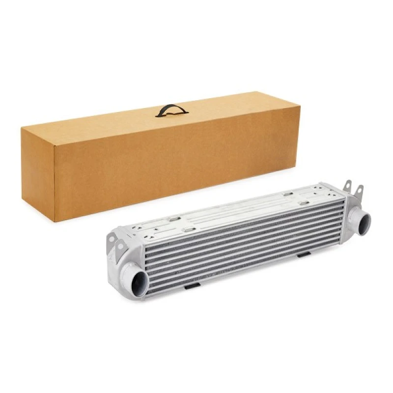 Image of RIDEX Intercooler RIDEX 468I0200