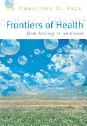Image of frontiers of health how to heal the whole person