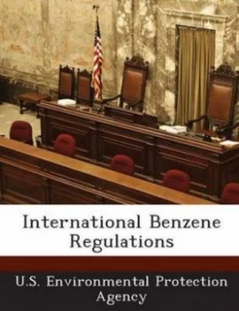 Image of International Benzene Regulations Paperback