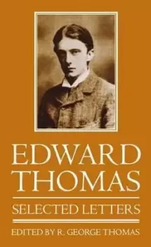 Image of Edward Thomas: Selected Letters by Edward Thomas