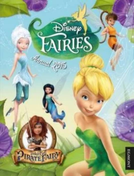 Image of Disney Fairies Annual 2015 Hardback