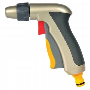 Image of Hozelock Metal Jet Plus Water Spray Gun