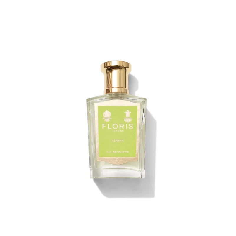 Image of Floris Limes Eau de Toilette 50ml