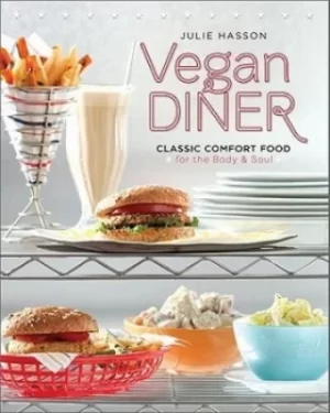 Image of Vegan diner by Julie Hasson