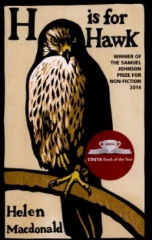 Image of H Is for Hawk by Helen Macdonald Paperback