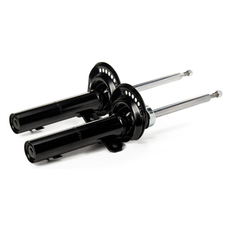 Image of STARK SKSA-01336485 Shock absorber Front axle both sides, Gas Pressure, Twin-Tube Shock Absorber (854)
