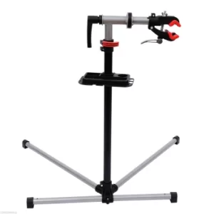 image of HOMCOM Professional Bike Cycle Bicycle Maintenance Repair Stand Workstand Display Rack Tool Adjustable New