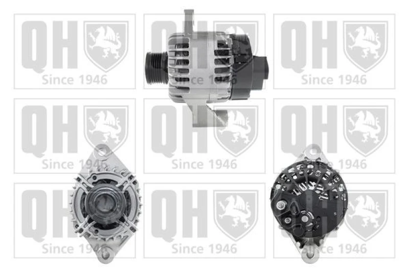 Image of QUINTON HAZELL Alternator QUINTON HAZELL QRA1530