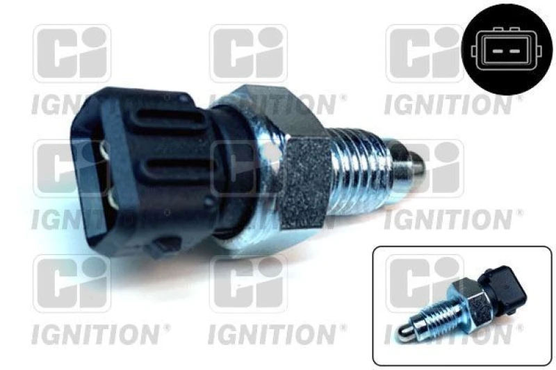 Image of QUINTON HAZELL Reverse light switch QUINTON HAZELL XRLS63