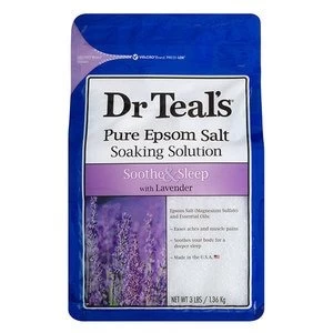 Image of Dr Teal's Soothe & Sleep 1.36kg