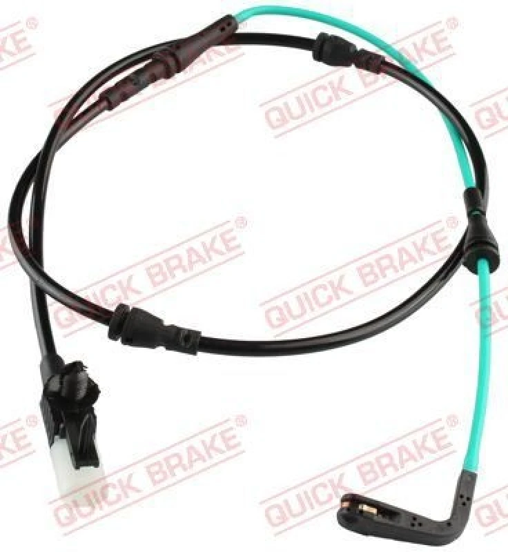 Image of QUICK BRAKE Brake pad wear sensor QUICK BRAKE WS 0485 A