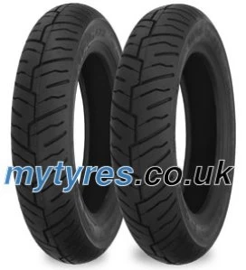 Image of Shinko SR425 ( 3.50-10 TL 51J Rear wheel, Front wheel )