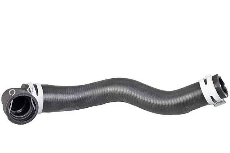 Image of Radiator hose METZGER 2421222