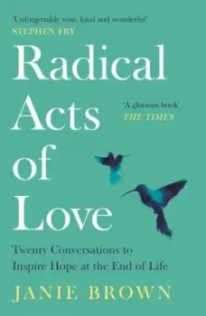 Image of Radical acts of love - Janie Brown - Paperback - Used
