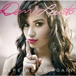 image of Demi Lovato - Here We Go Again CD