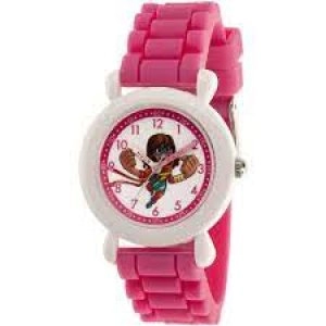 Image of Marvel Super Hero Adventures Time Teacher Clock