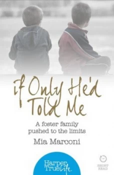 Image of If Only Hed Told Me by Mia Marconi Paperback