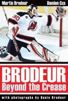 Image of Brodeur by Martin Brodeur Paperback
