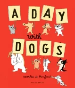 Image of day with dogs