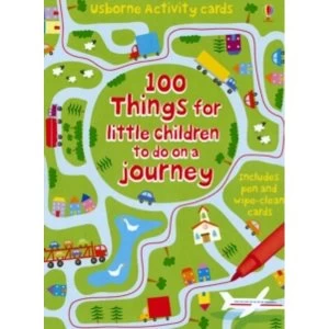 Image of 100 Things for Little Children to Do on a Journey