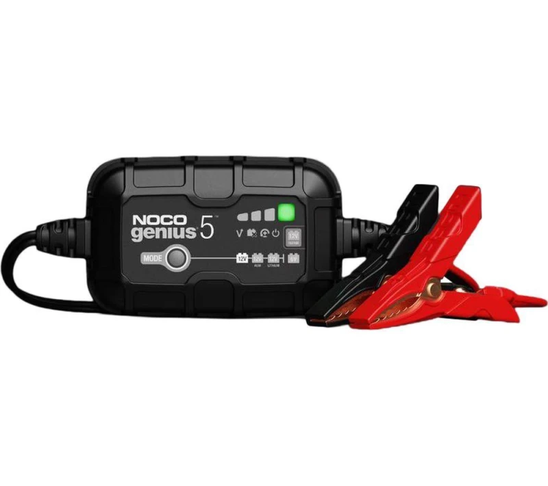 Image of NOCO 5A BATTERY CHARGER