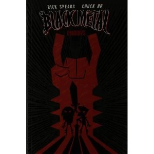 Image of Black Metal Omnibvs Paperback