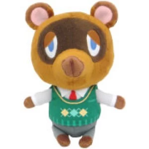 image of Animal Crossing - Tom Nook Plush 20cm