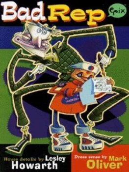 Image of Bad Rep by Lesley Howarth and Mark Oliver Paperback