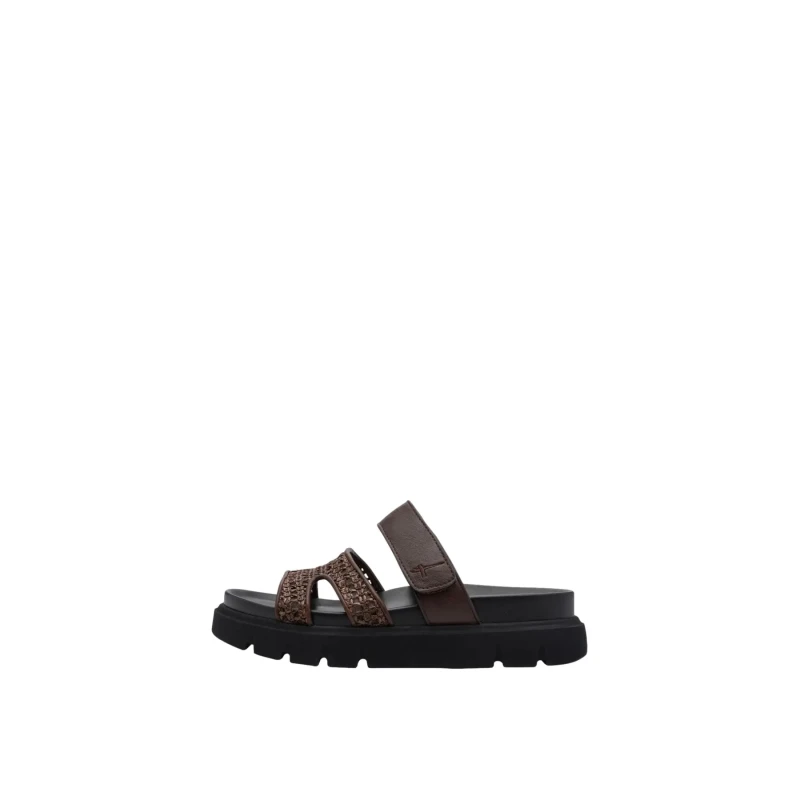 Image of tamaris Womens mules Tamaris Marron Female 37 1-27422-46-304