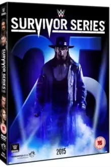 Image of WWE: Survivor Series - 2015