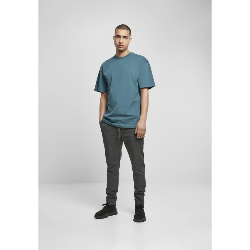Image of Urban Classics T-Shirt Urban Classics tall Bleu Male 2XL