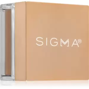 Image of Sigma Beauty Soft Focus Setting Powder Mattifying Loose Powder Shade Cinnamon 10 g