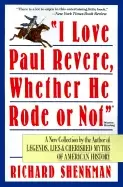 Image of i love paul revere whether he rode or not