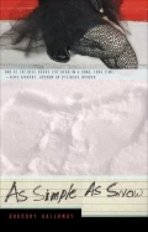 Image of as simple as snow