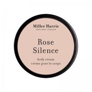 image of Miller Harris Rose Silence Body Cream 175ml