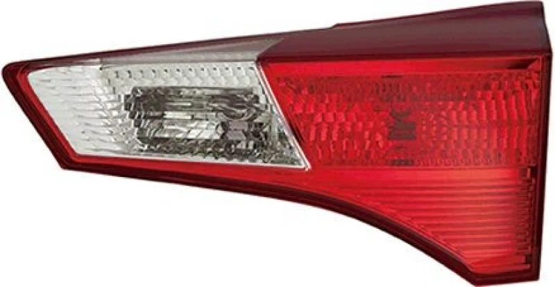 Image of VAN WEZEL Rear light VAN WEZEL 5473934