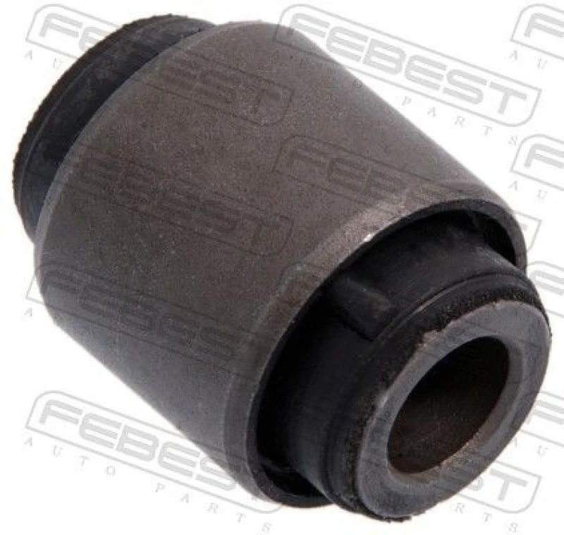 Image of Trailing arm / Suspension arm bush FEBEST NAB-260