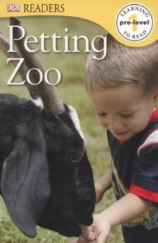 Image of Petting Zoo Paperback