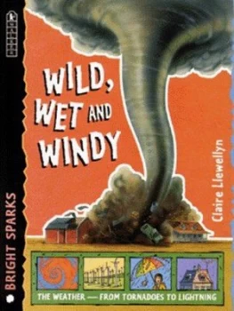 Image of Wild Wet and Windy by Claire Llewellyn Book