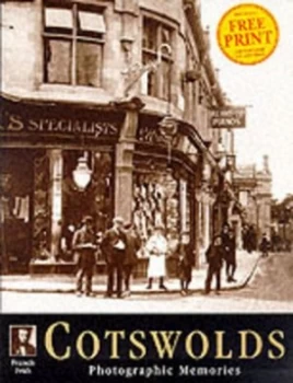 Image of Cotswolds Paperback