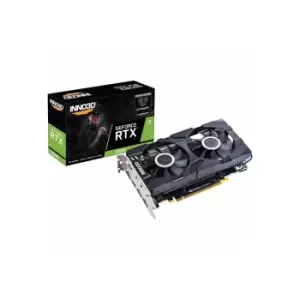 image of INNO3D GeForce RTX 2060 6GB Graphics Card