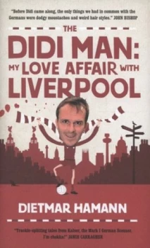 Image of The Didi Man by Dietmar Hamann Hardback