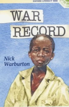 Image of War Record by Nick Warburton and Kay Dixey Book