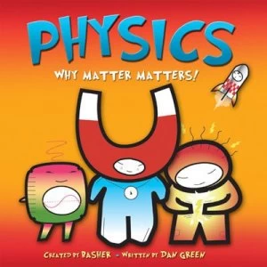 Image of Physics by Simon Basher Paperback
