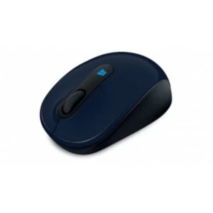 image of Sculpt Mobile Mouse Blue