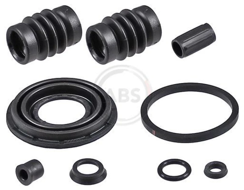 Image of A.B.S. Repair Kit, brake caliper A.B.S. 63288