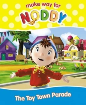 Image of The Toy Town Parade by Enid Blyton Book