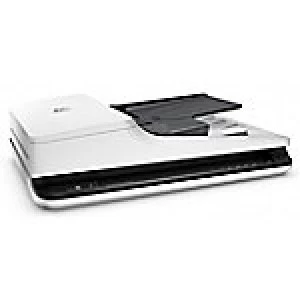 Image of HP Scanjet Pro 2500 f1 Colour Flatbed Scanner